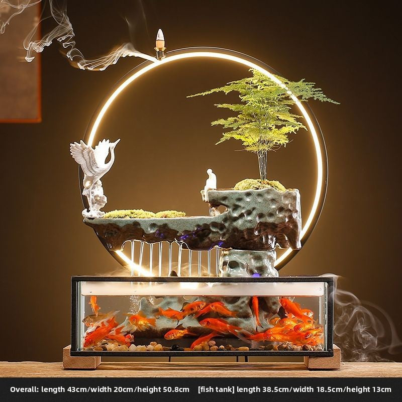 Ceramic Water Fountain