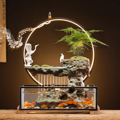 Ceramic Water Fountain