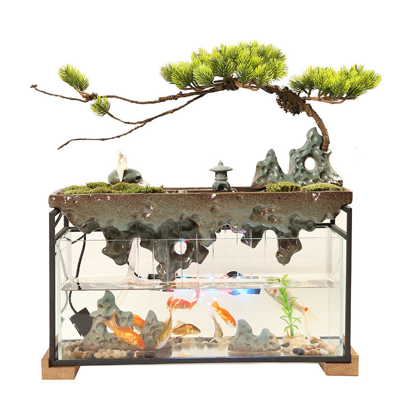 Ceramic Water Fountain