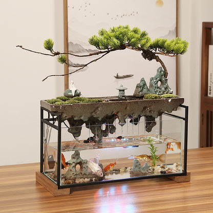 Ceramic Water Fountain