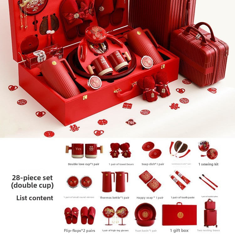 Ceramic Wedding Gift Set