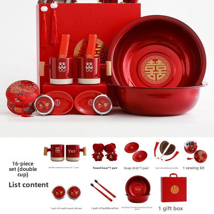 Ceramic Wedding Gift Set