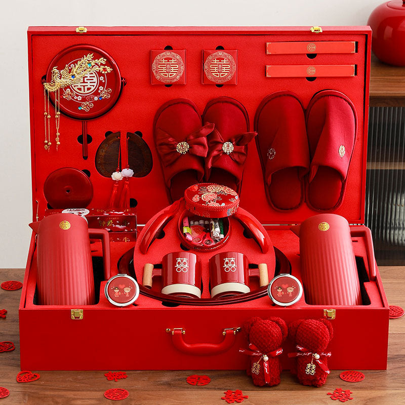 Ceramic Wedding Gift Set