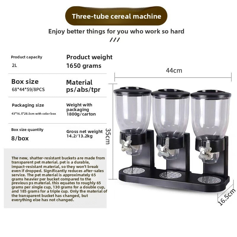 Cereal Dispenser