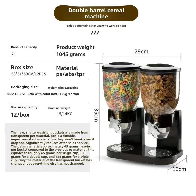 Cereal Dispenser