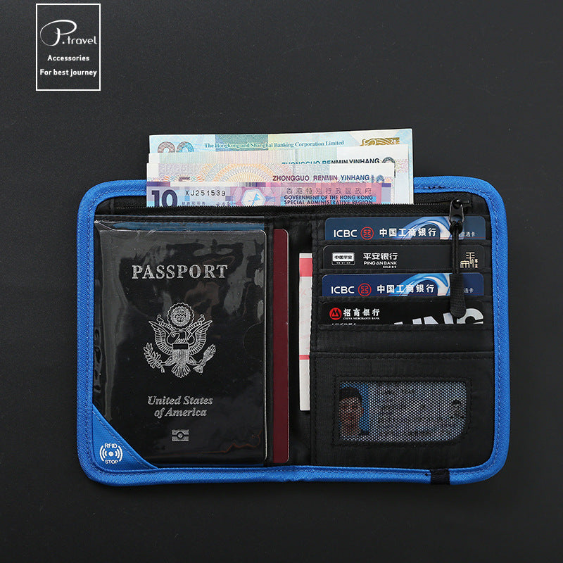 certificate storage bag