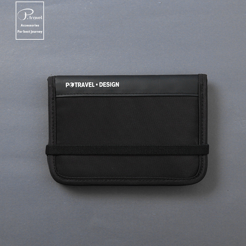 certificate storage bag
