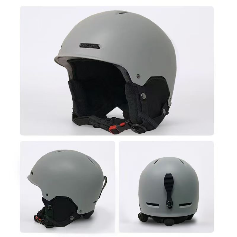 Certified Ski Cycling Safety Helmet