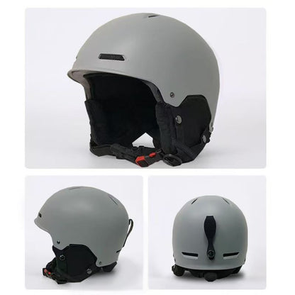 Certified Ski Cycling Safety Helmet