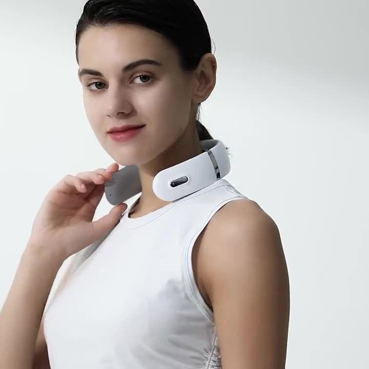 Cervical and Shoulder Massager