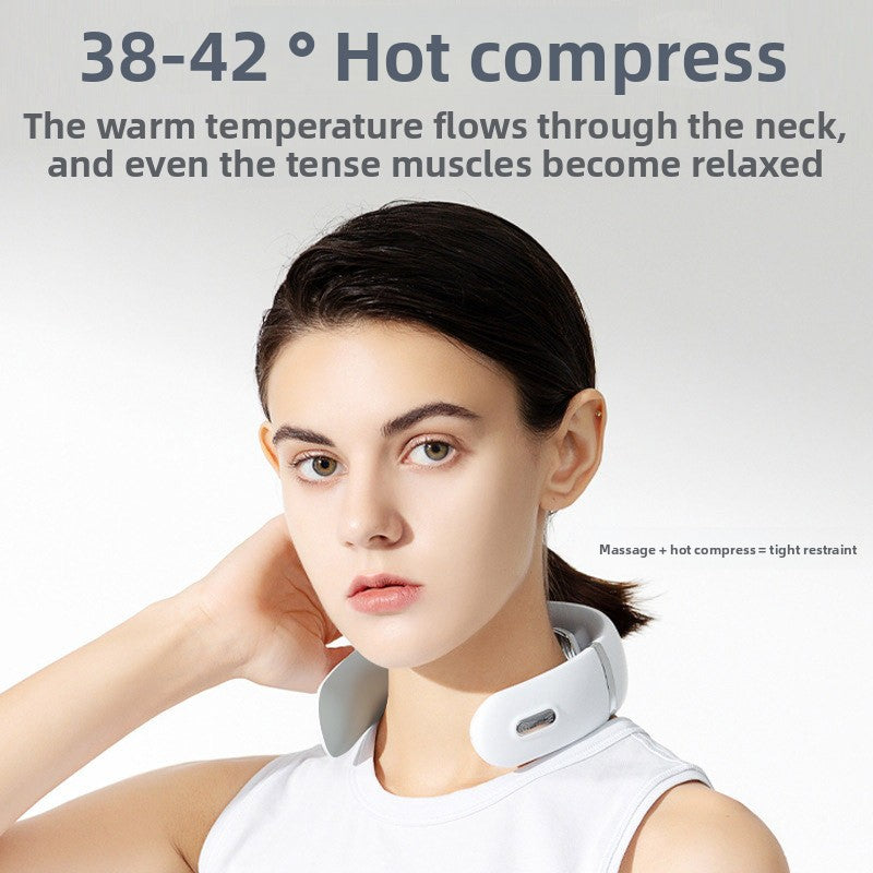 Cervical and Shoulder Massager