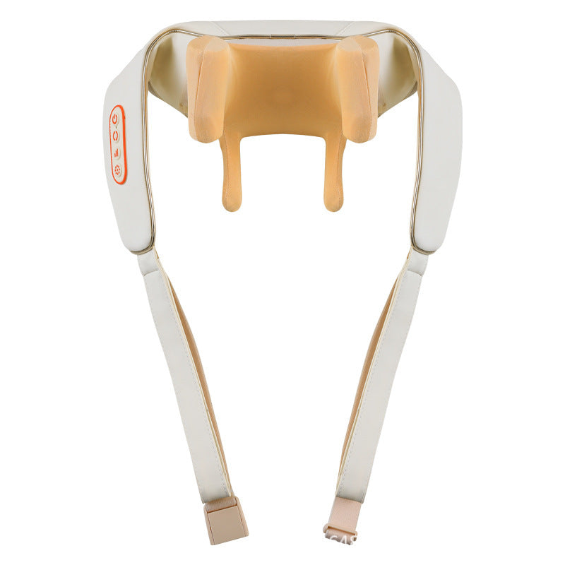 Cervical massage device