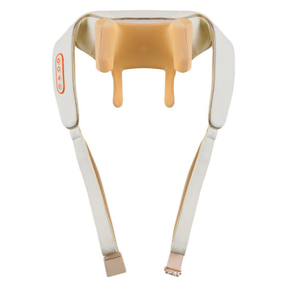 Cervical massage device