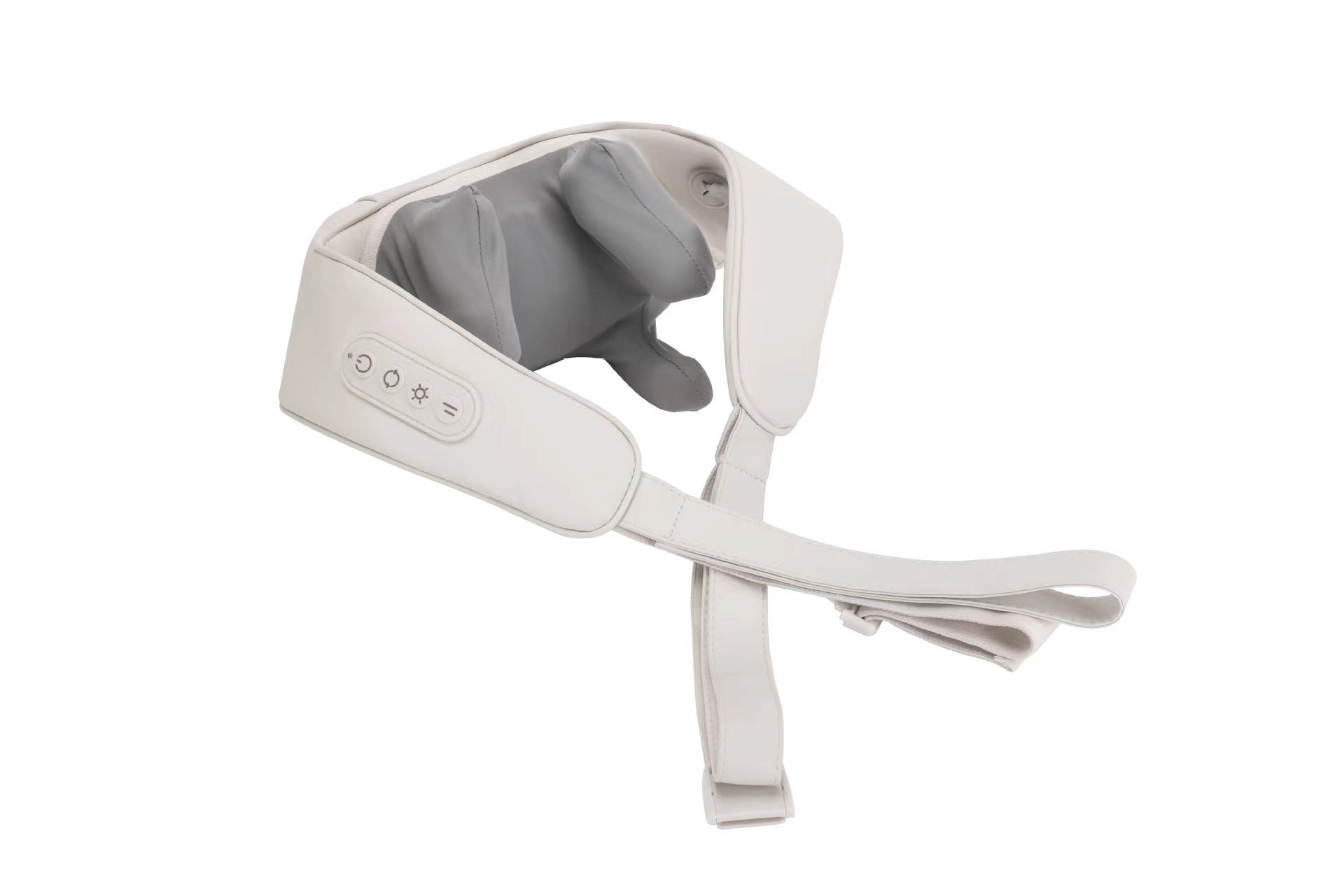 Cervical massage device