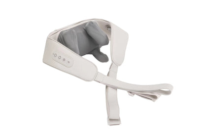 Cervical massage device
