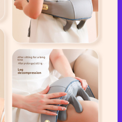 Cervical massage device