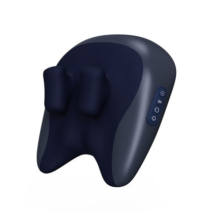 Cervical massage device
