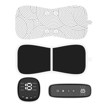 Cervical massage device