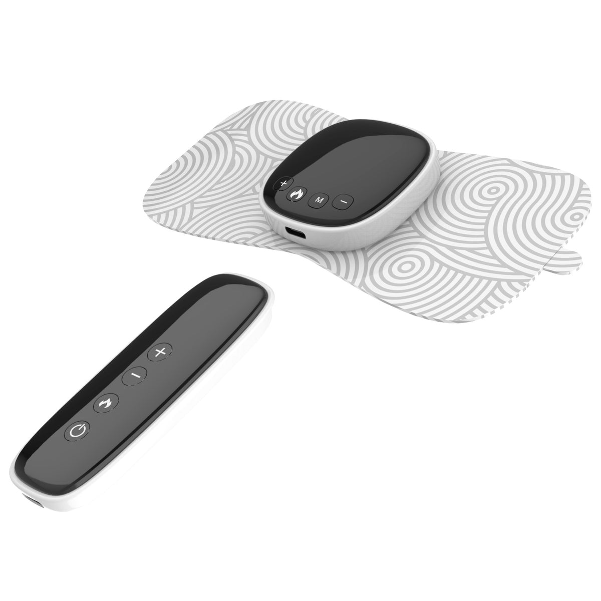 Cervical massage device