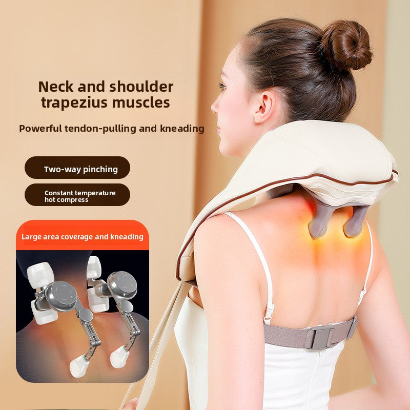 Cervical Massage
