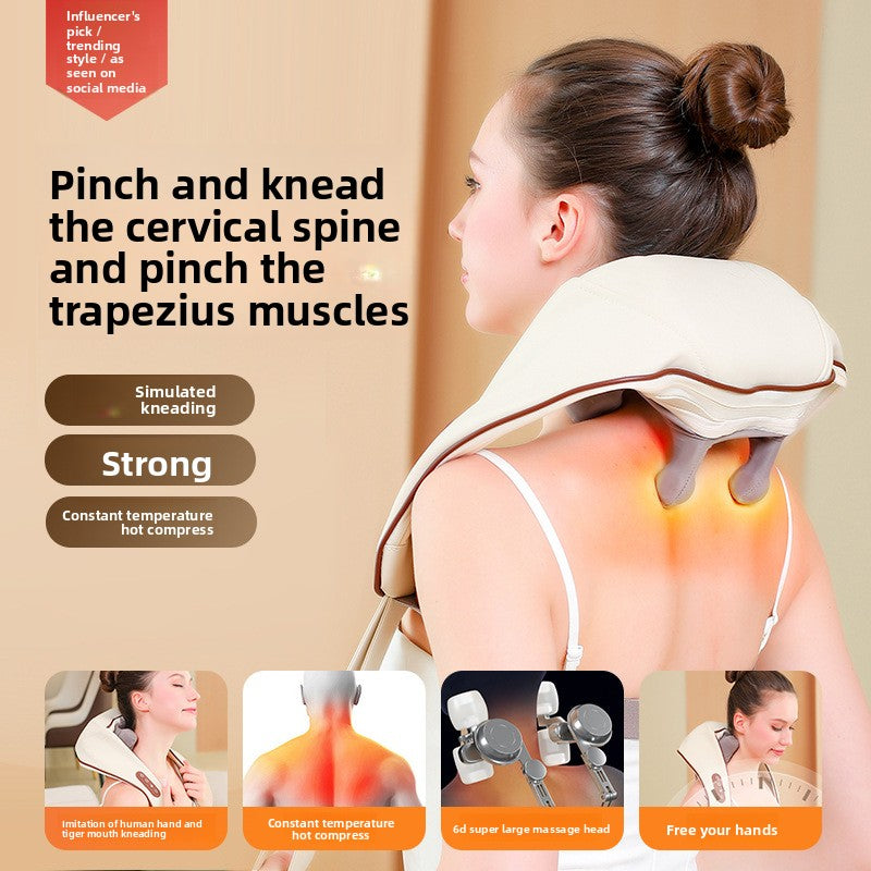 Cervical Massage