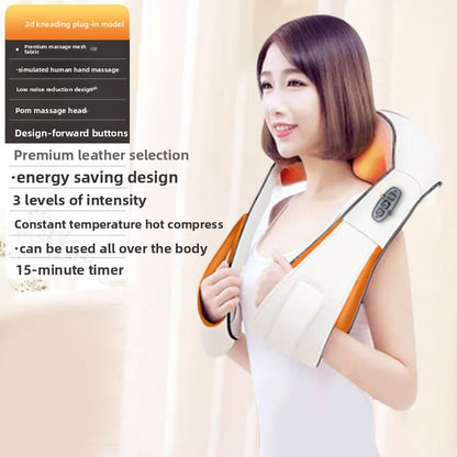 Cervical Massage