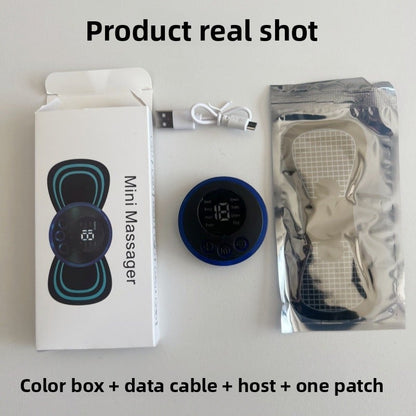 Cervical massage patch