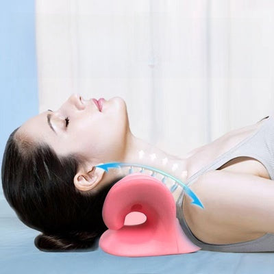Cervical Massage Pillow for Neck Pain Relief