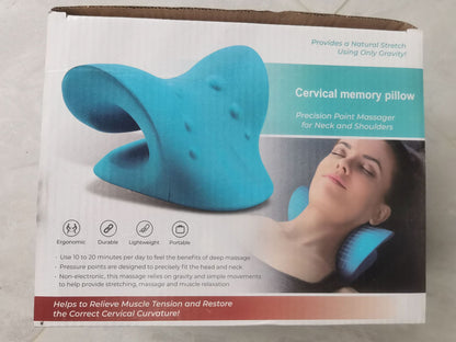 Cervical Massage Pillow