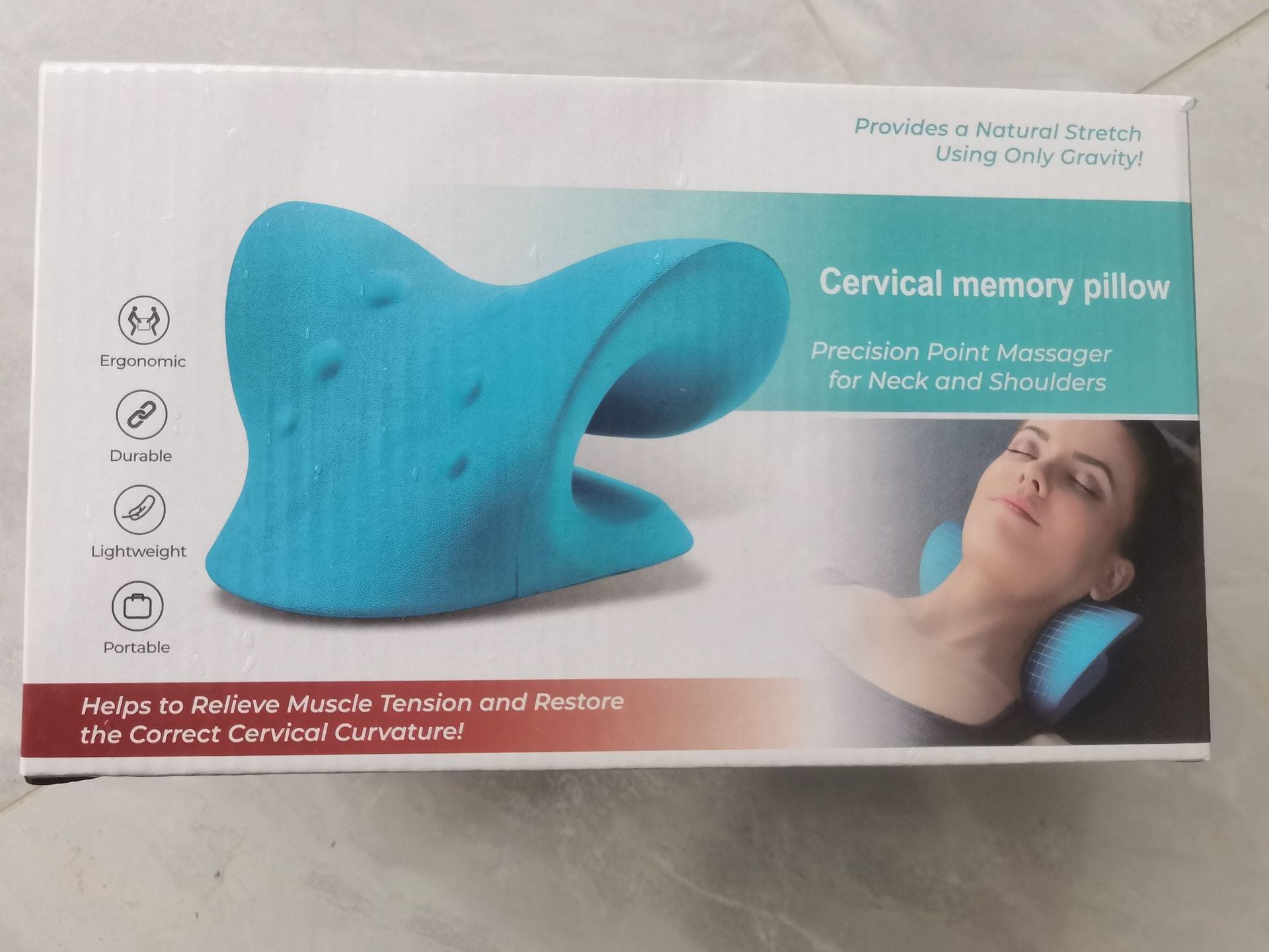 Cervical Massage Pillow