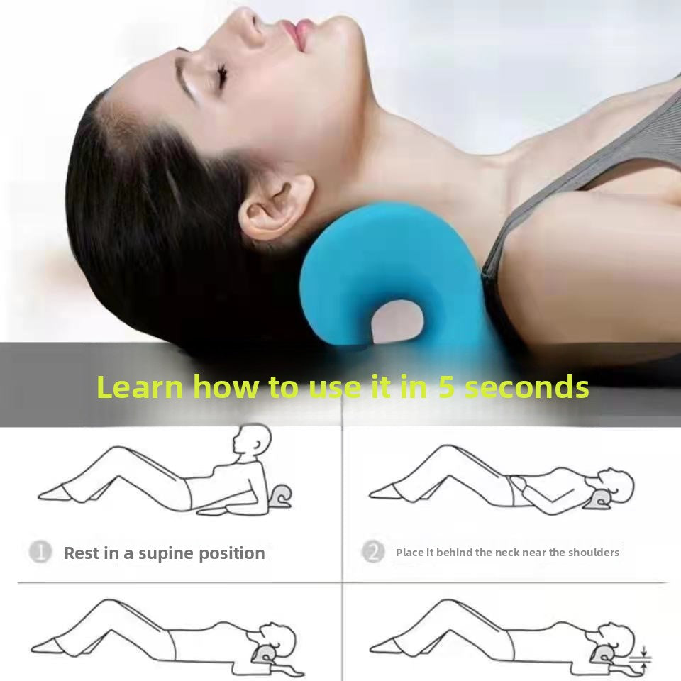 Cervical Massage Pillow