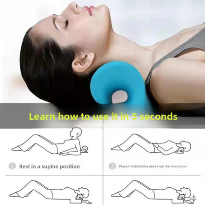 Cervical Massage Pillow