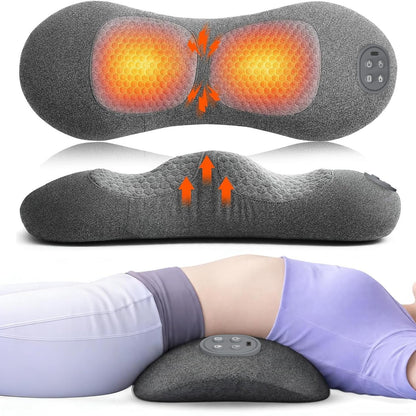 Cervical massage pillow