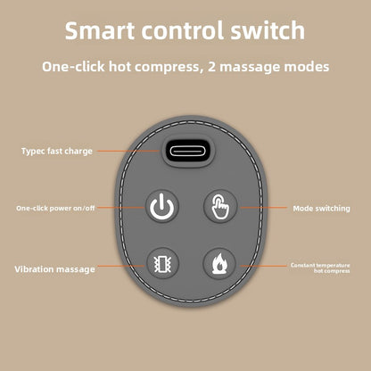 Cervical massage pillow
