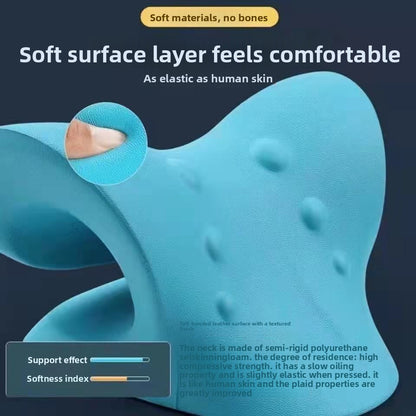 Cervical Massage Pillow with Multiple Functions