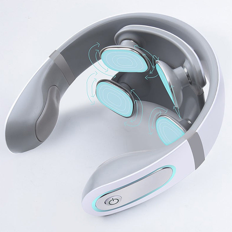 Cervical Massager Electromagnetic Pulse