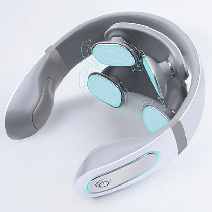 Cervical Massager Electromagnetic Pulse