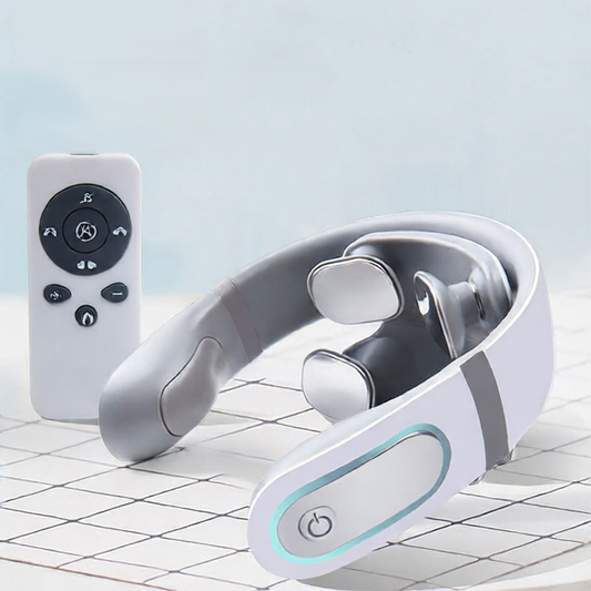 Cervical Massager Electromagnetic Pulse
