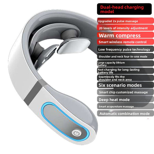 Cervical Massager Electromagnetic Pulse