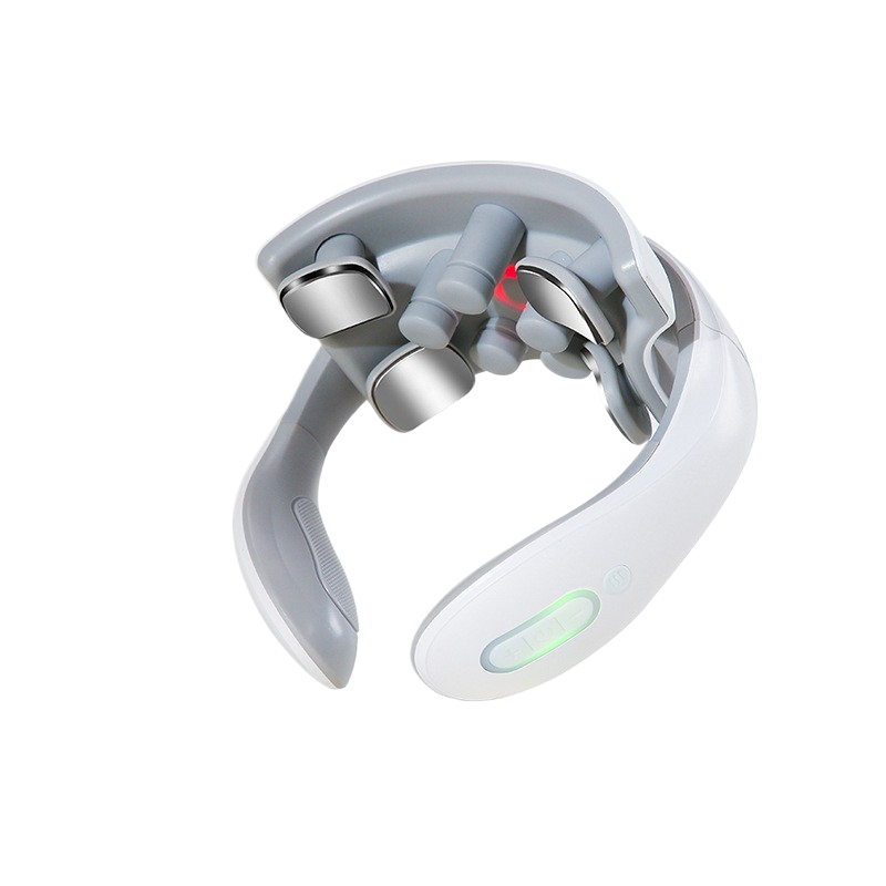 Cervical massager, intelligent neck massager