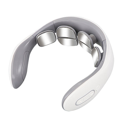 Cervical massager, intelligent neck massager