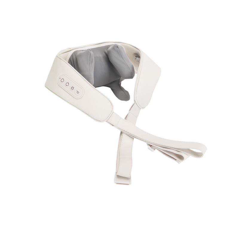 Cervical massager, shoulder and neck massager