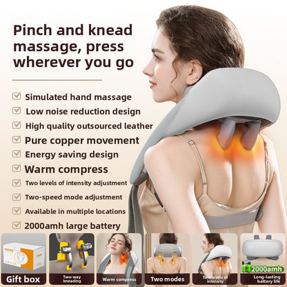 cervical massager