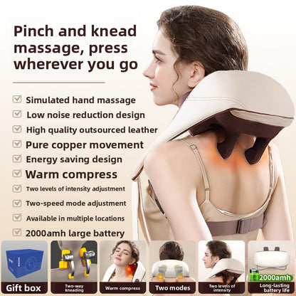 cervical massager