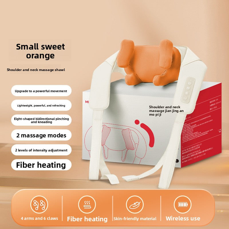 cervical massager