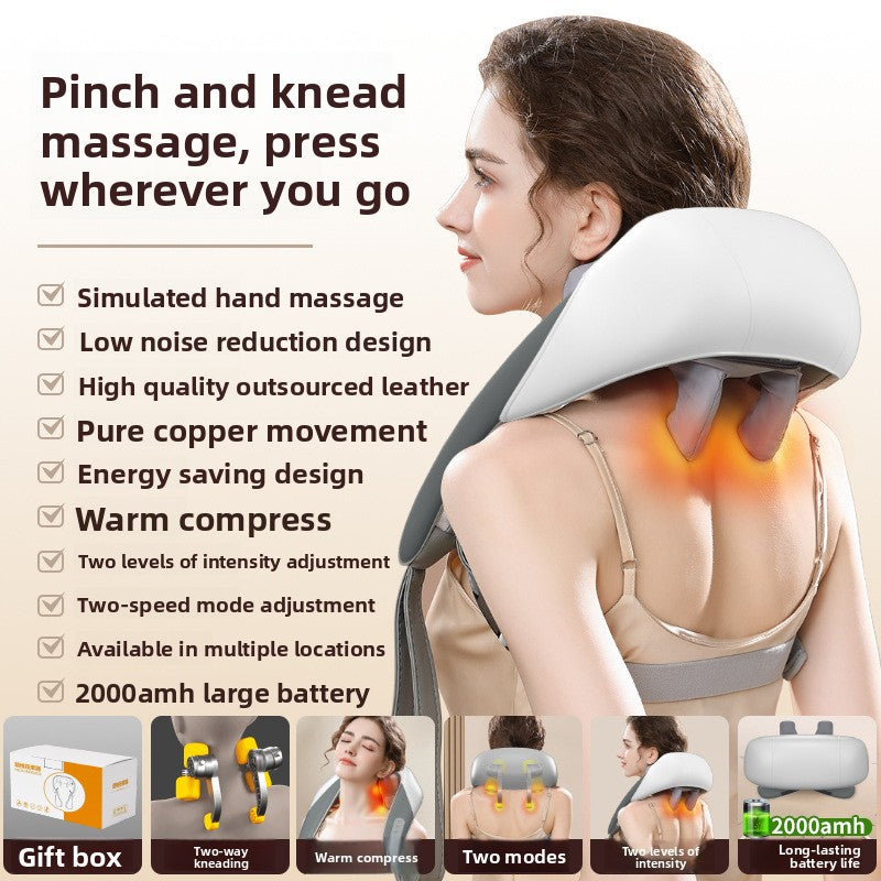 cervical massager