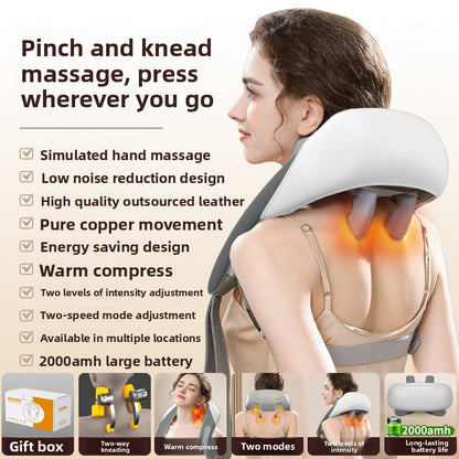 cervical massager