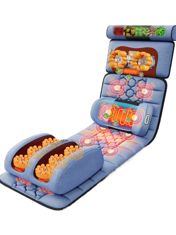 Cervical massager