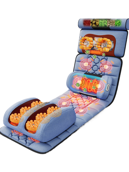 Cervical massager