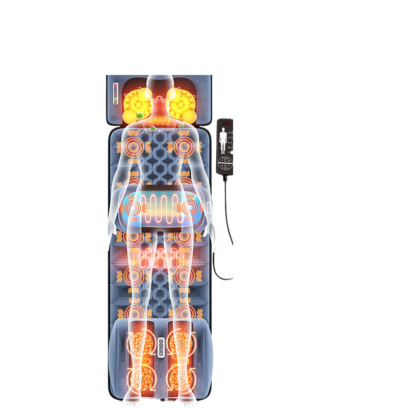Cervical massager